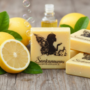 Lemon Soap