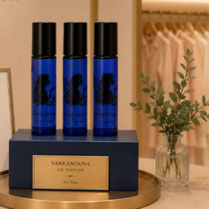 Men Pure Oil Perfume – Sets Of 3