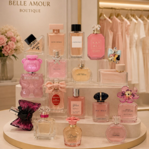 12 Mini Women's Perfume