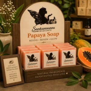 Brightening Papaya Soap