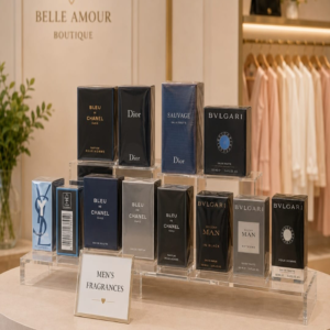 12 Mini Men's Perfume