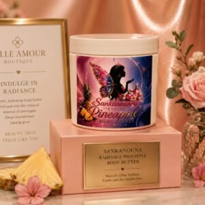 Pineapple Body Butter