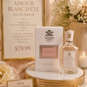 Amour Blanc D'Été