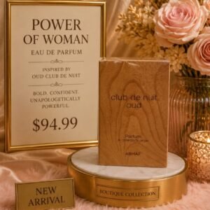 Power of Woman