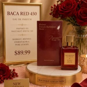 Baca Red 450