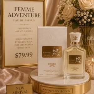 Femme Adventure