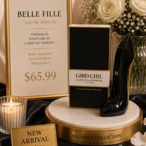 Belle Fille