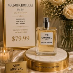 Nounou Chocolat