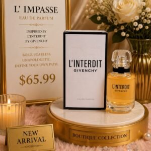 L’Impasse Eau De Parfum