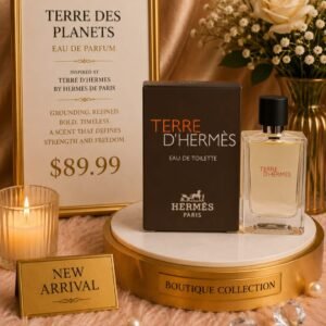 Terre Des Planets