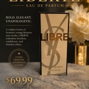Liberté Eau De Parfum