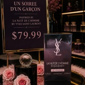 Un Soirée D’un Garçon